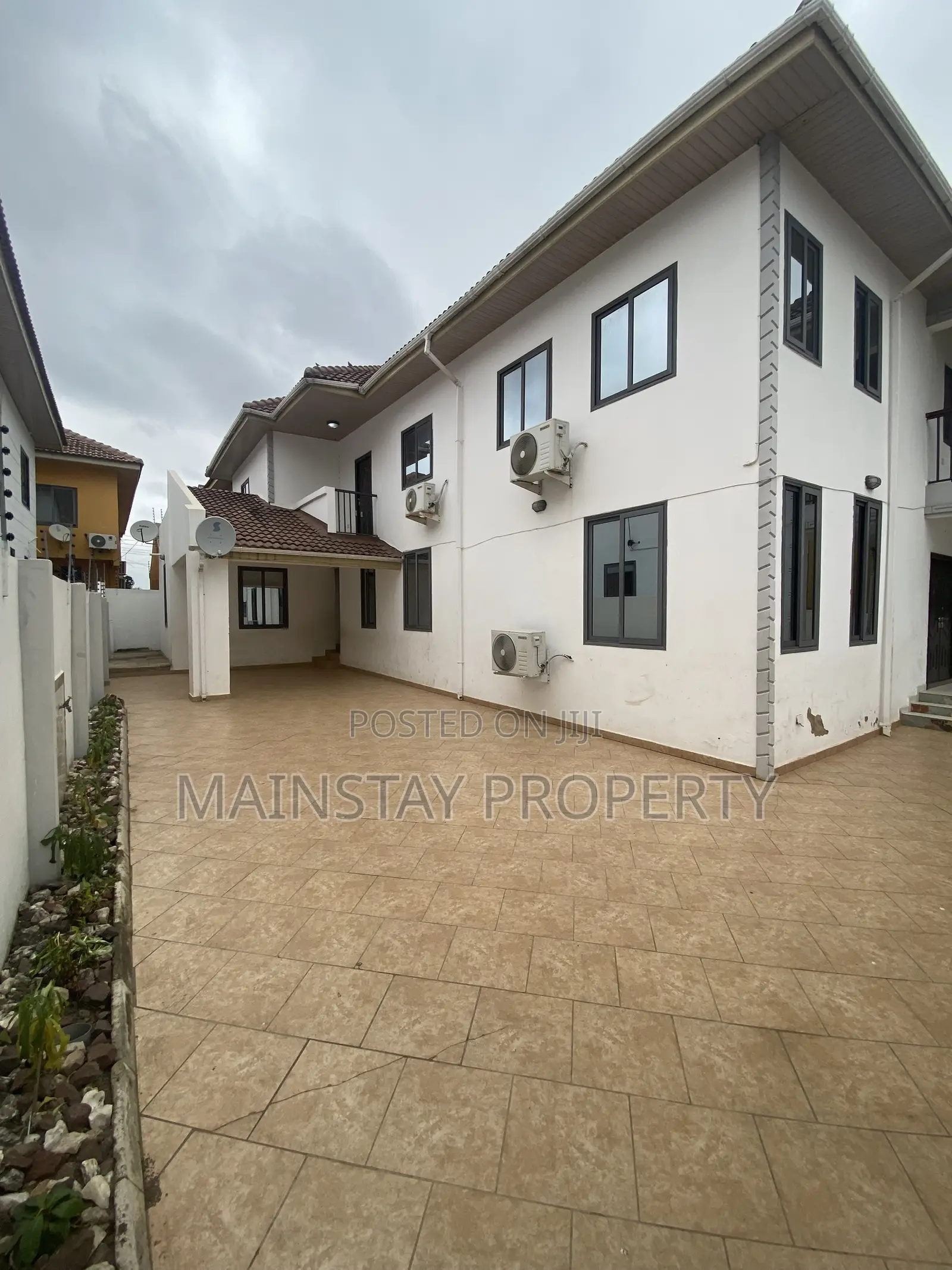 4bdrm House in Mainstay Estates, Spintex for rent