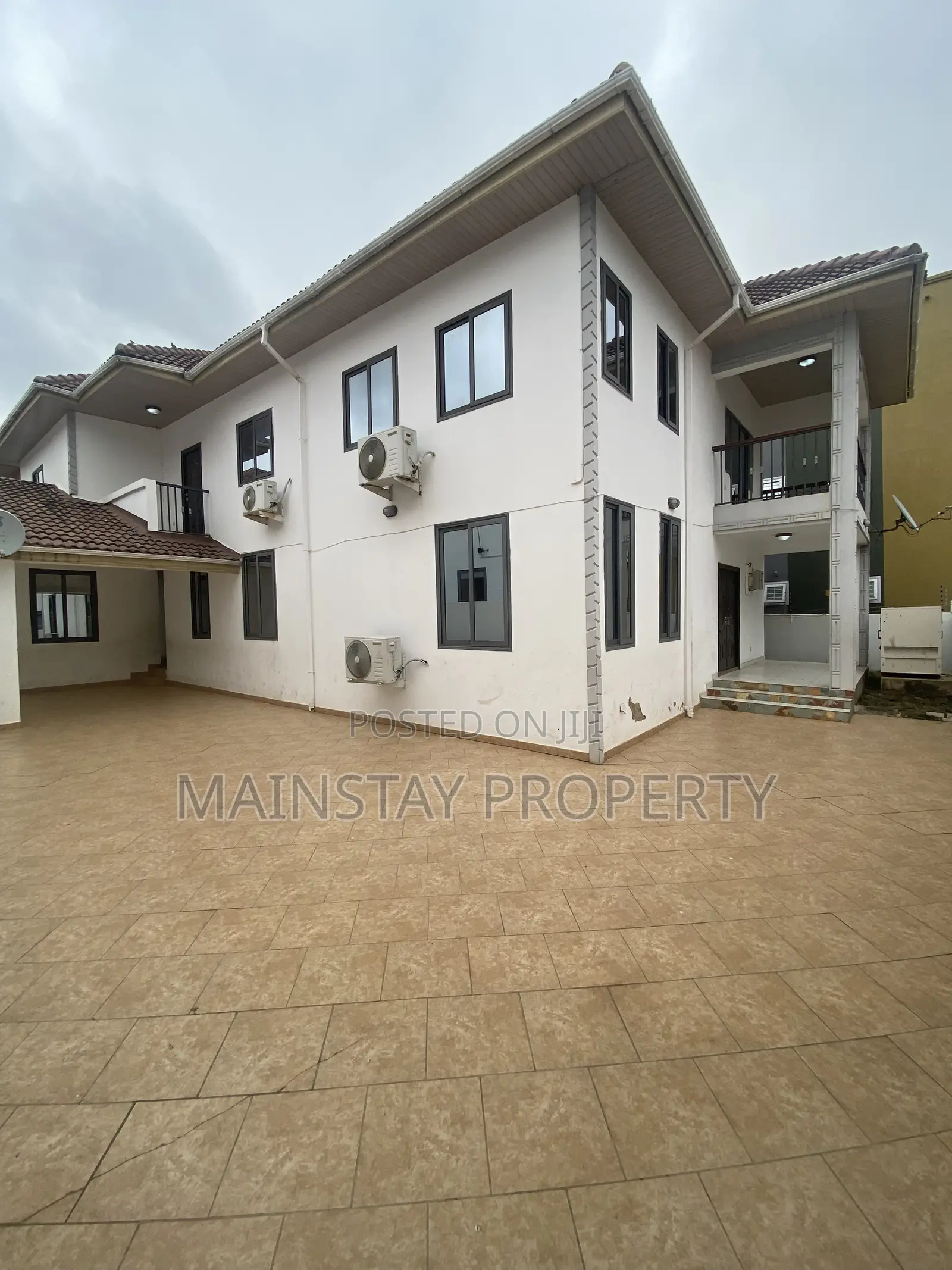 4bdrm House in Mainstay Estates, Spintex for rent