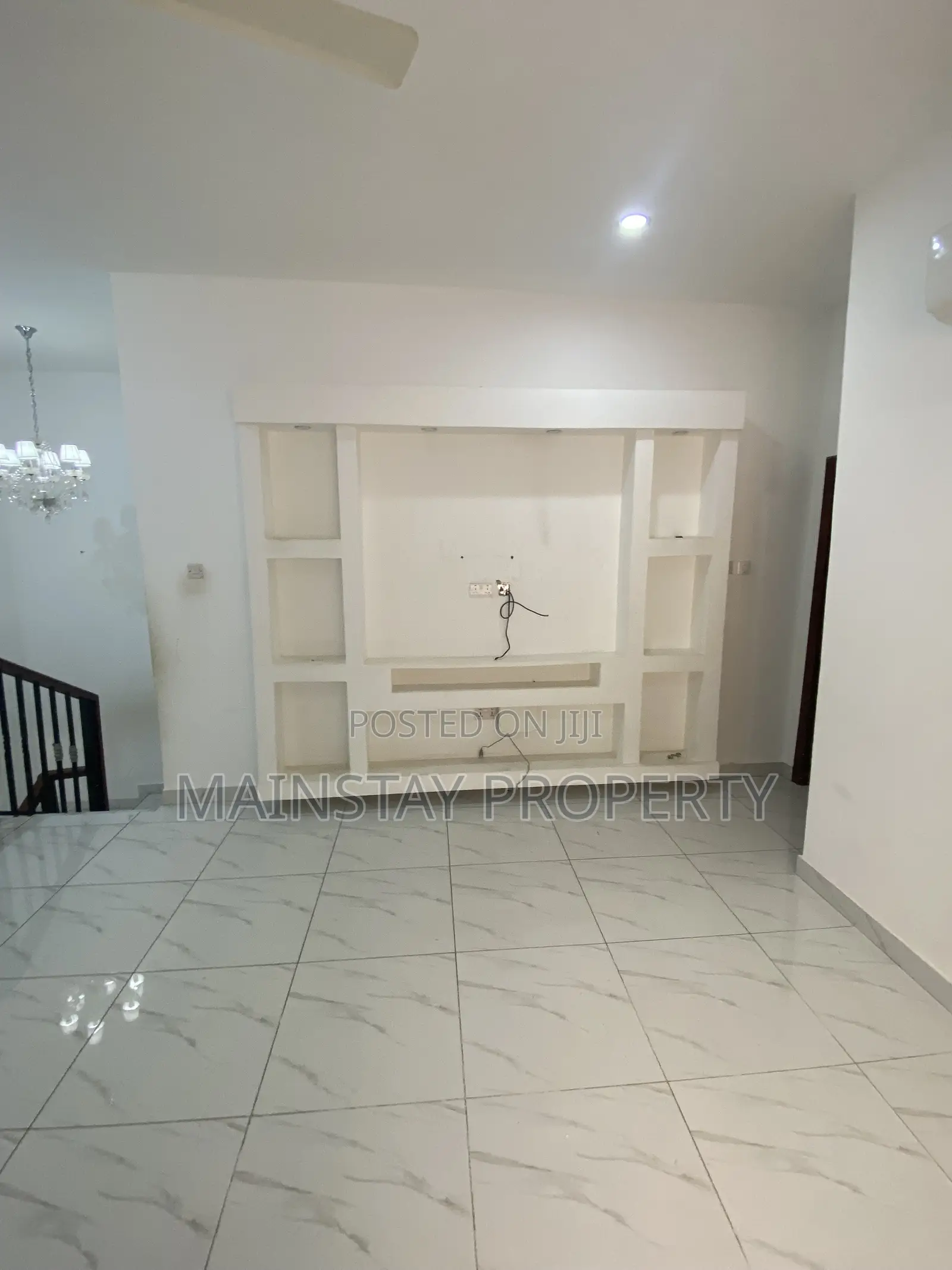 4bdrm House in Mainstay Estates, Spintex for rent