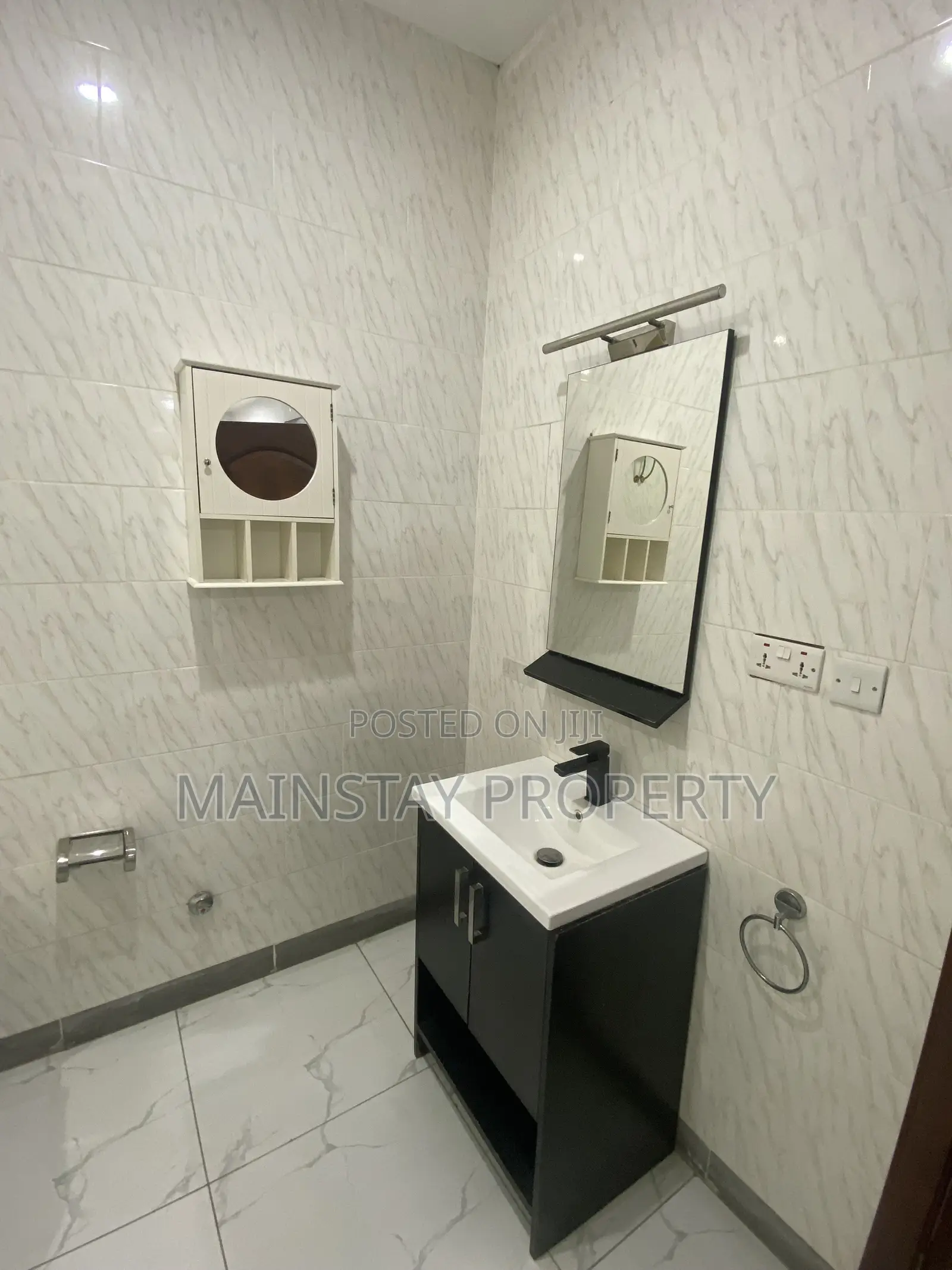 4bdrm House in Mainstay Estates, Spintex for rent