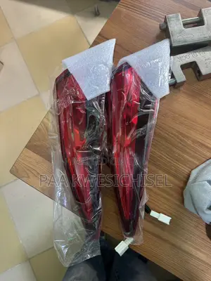 Honda Civic 2016 2017 2018 Boot Lights