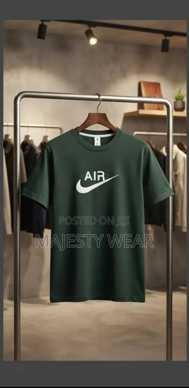 High Quality Heavy Round Neck