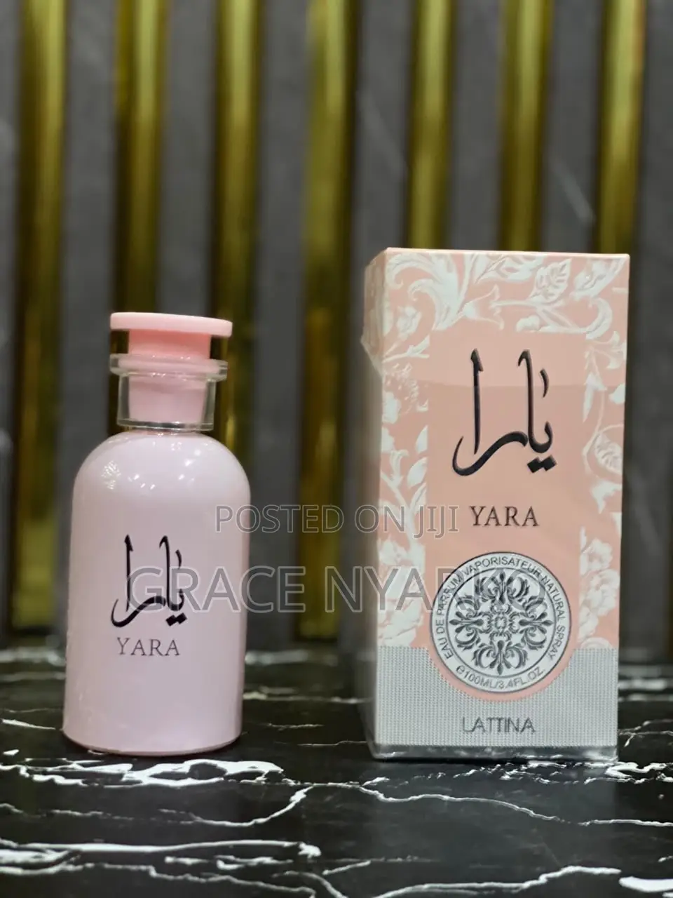 Cherry’s Perfumes