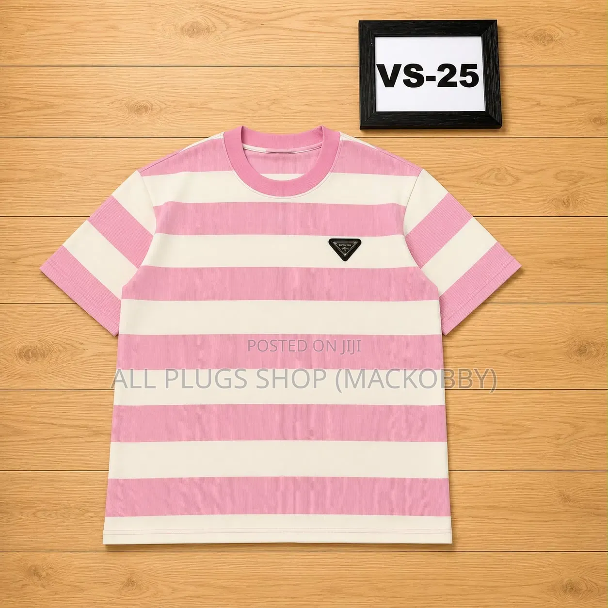 Stripe Tops