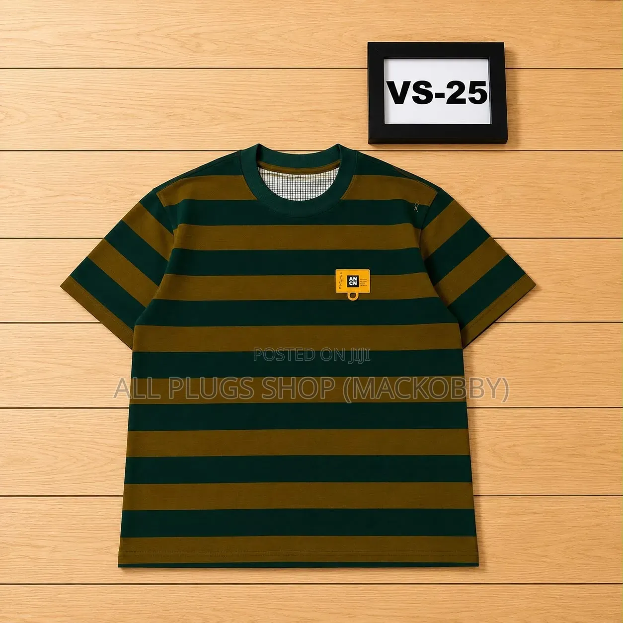 Stripe Tops