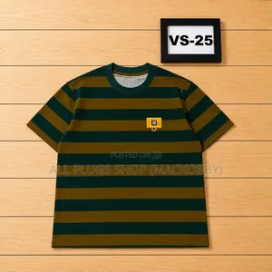 Stripe Tops