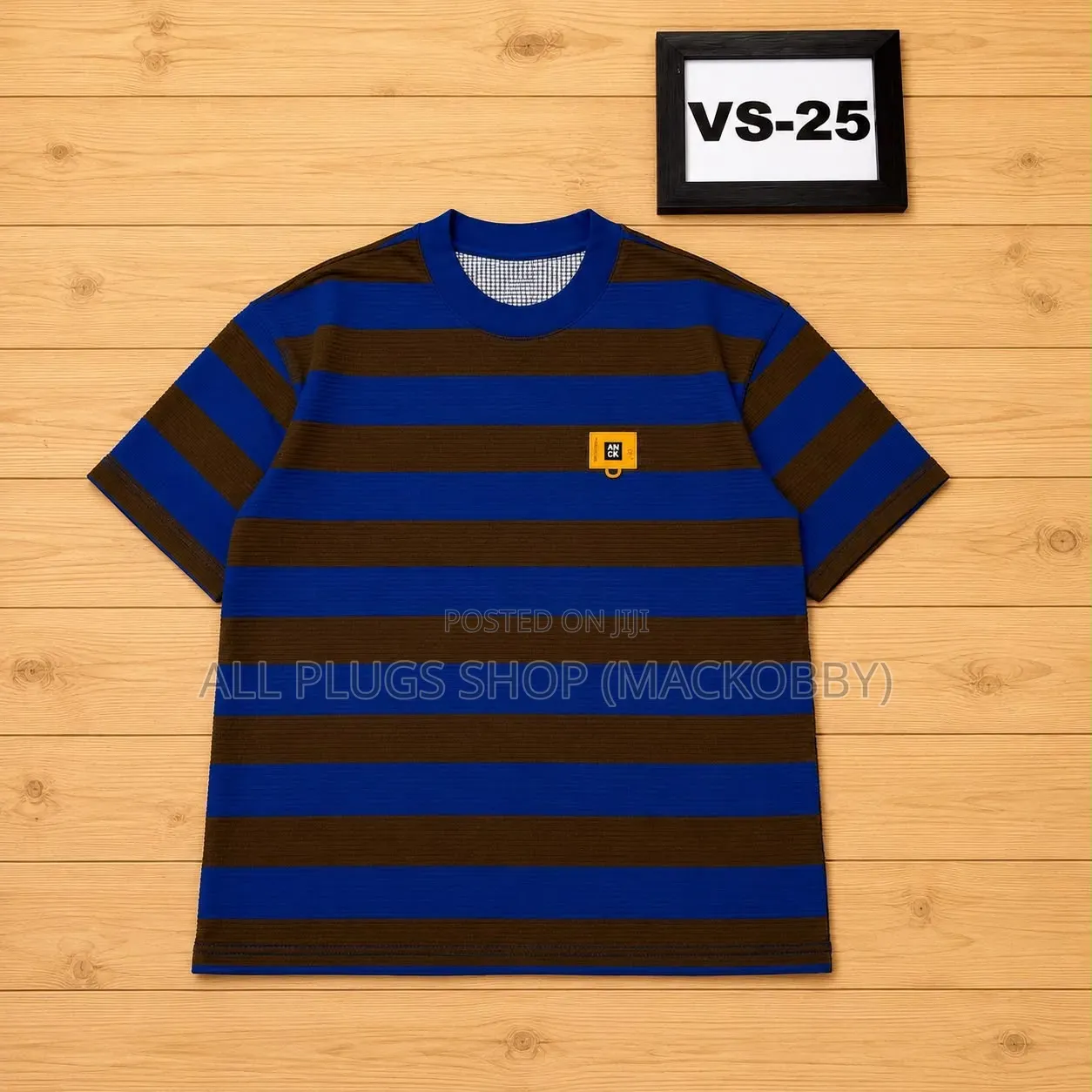 Stripe Tops