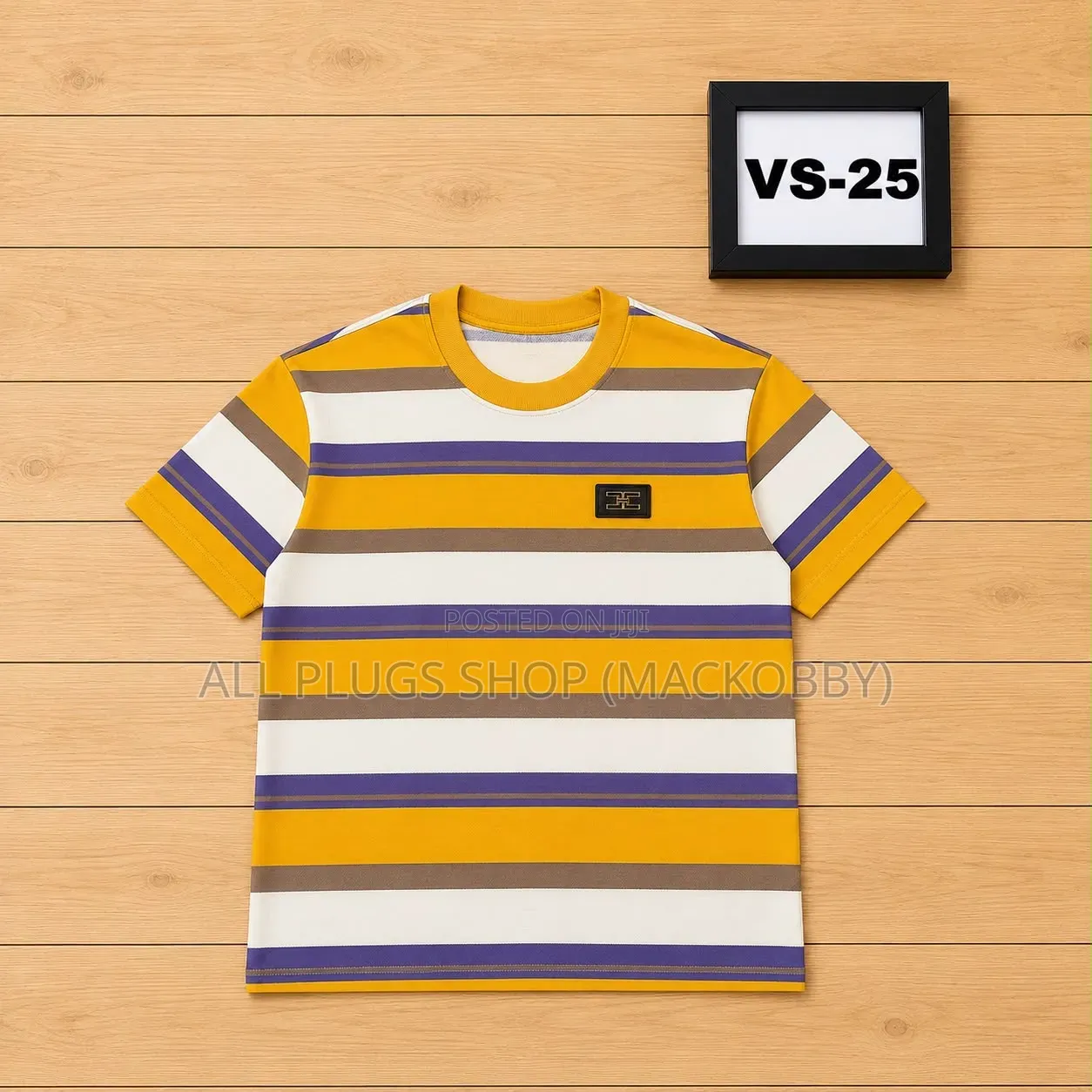 Stripe Tops
