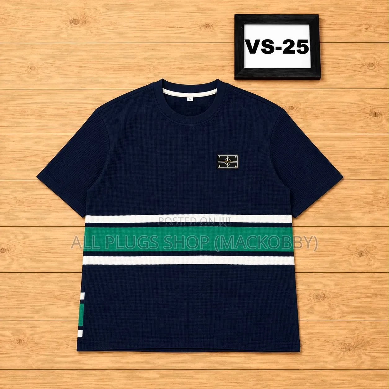 Stripe Tops