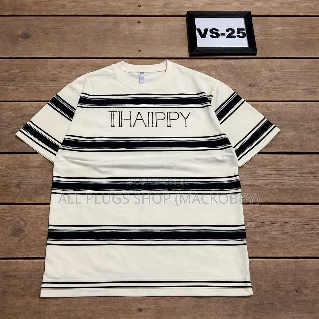 Stripe Tops
