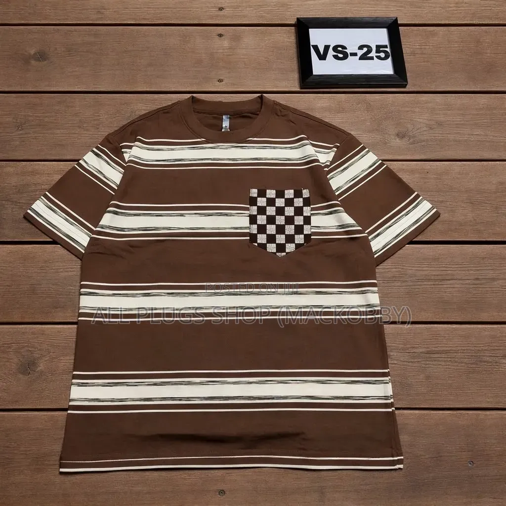 Stripe Tops