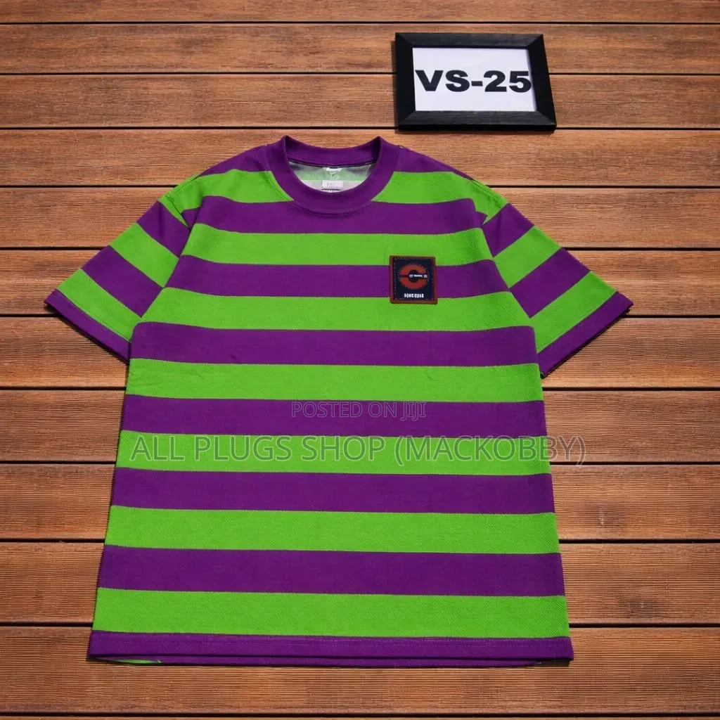 Stripe Tops
