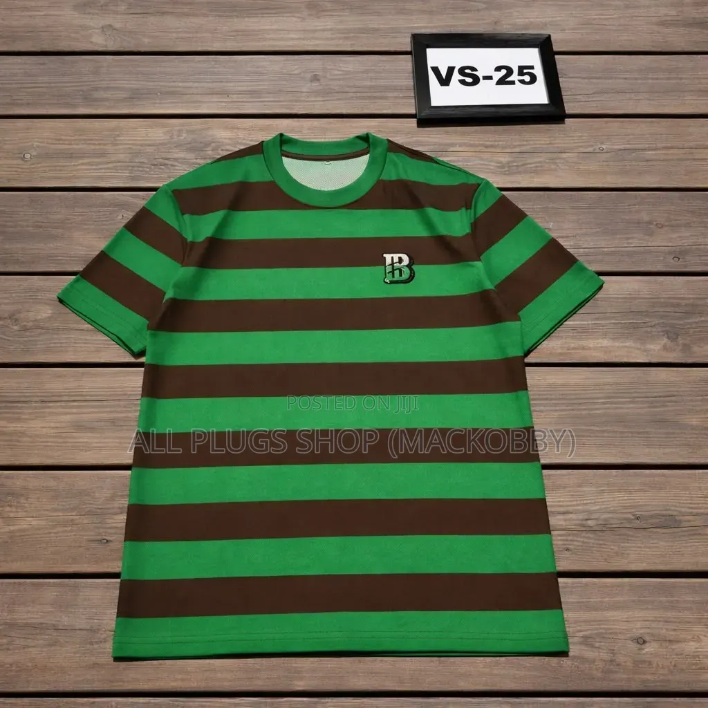 Stripe Tops