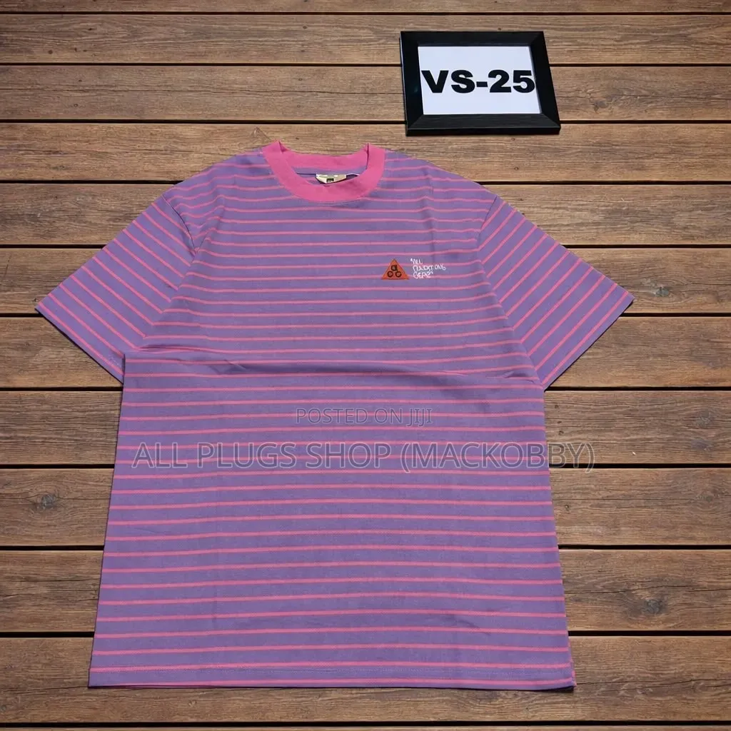 Stripe Tops
