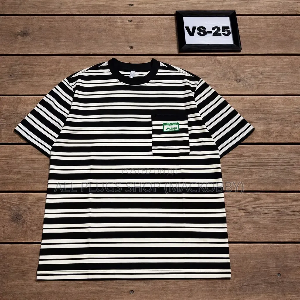 Stripe Tops
