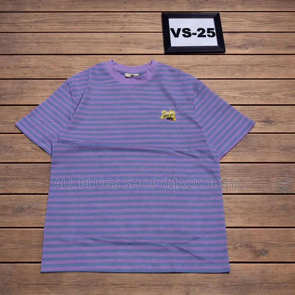 Stripe Tops