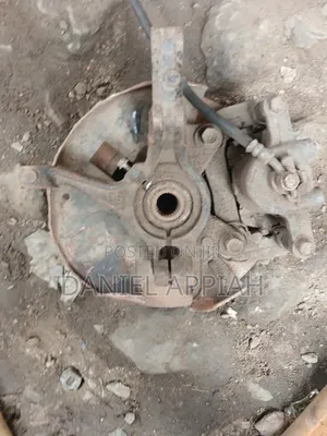 FORD FIESTA (2013 - 2017) Front Hub