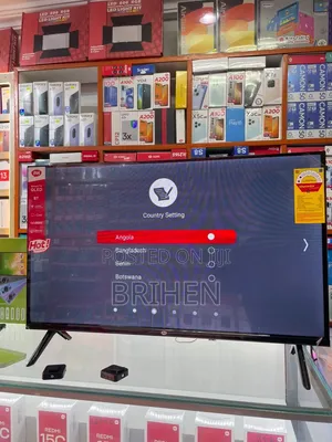 Itel 32 Inches Smart QLED TV