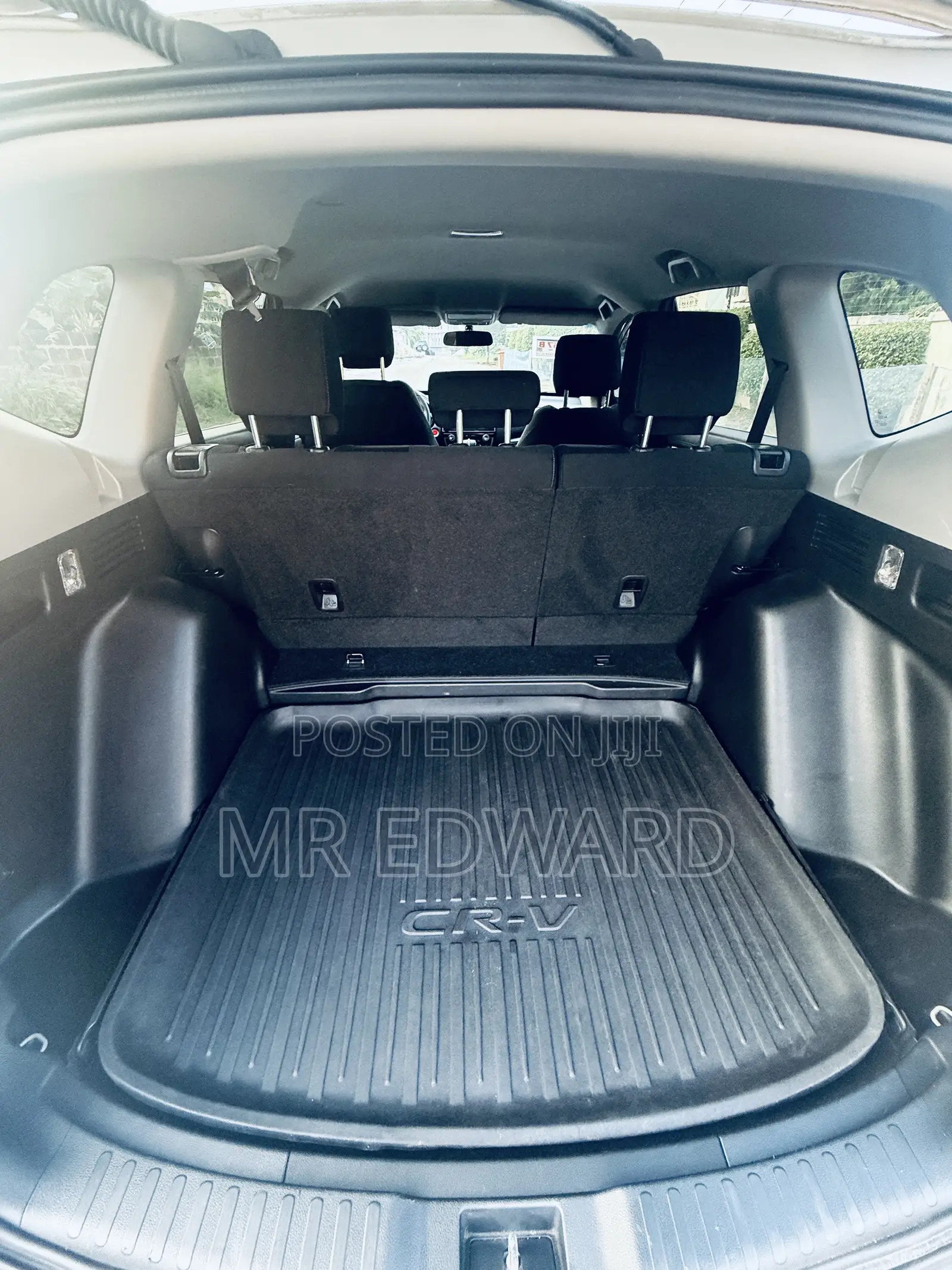 Honda CR-V EX AWD 2018 Silver