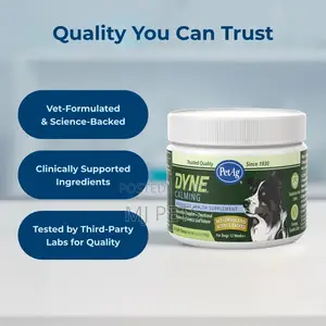 DYNE Calming Soft Chews