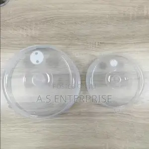 2-Piece Microwave Splatter Guard Cover Set