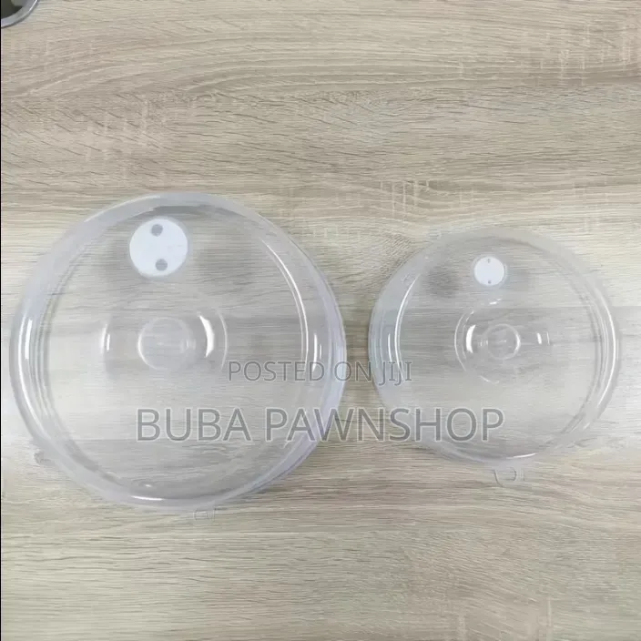 2-Piece Microwave Splatter Guard Cover Set