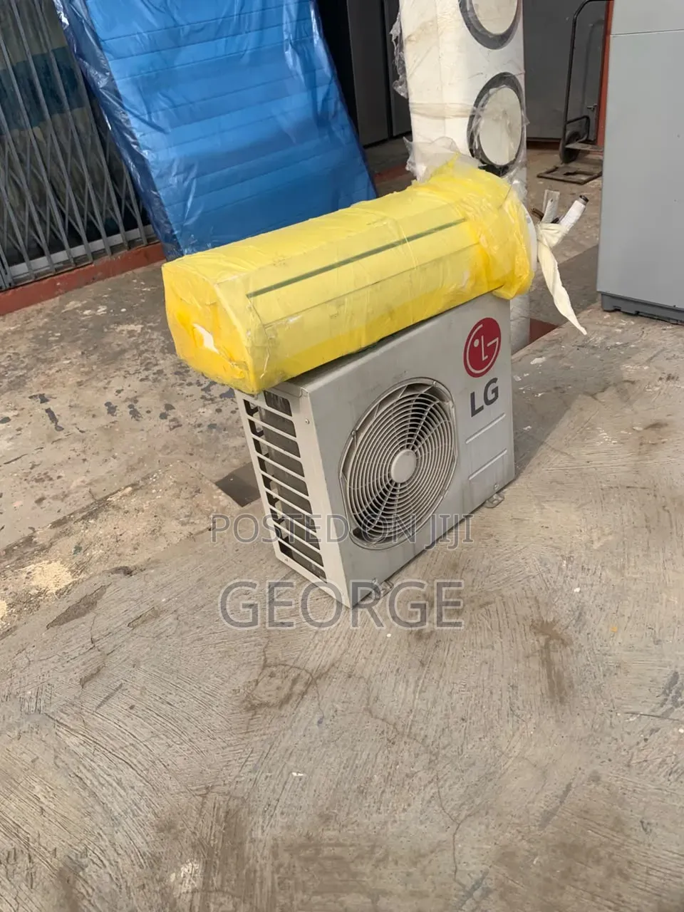 Korea Home Used Airconditioner