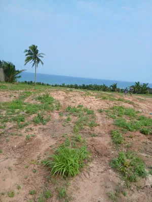 Beach Front 20 Plots at Gomoa Fetteh Nyanyano
