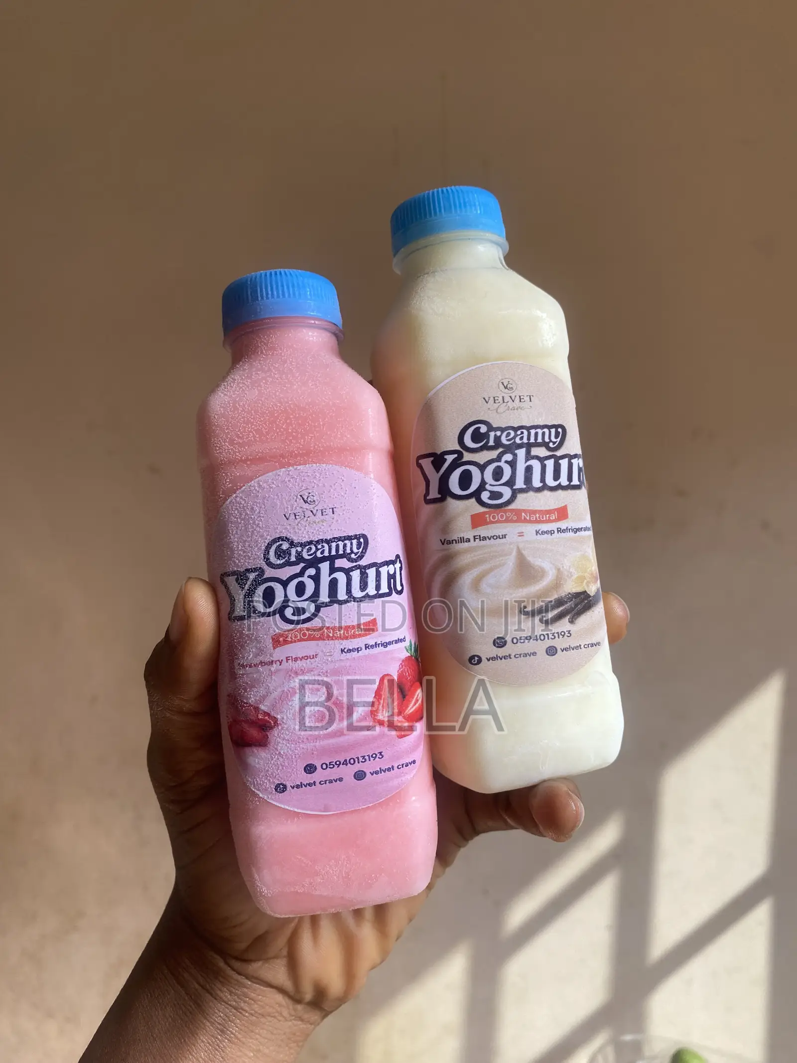 Fresh Yogurt
