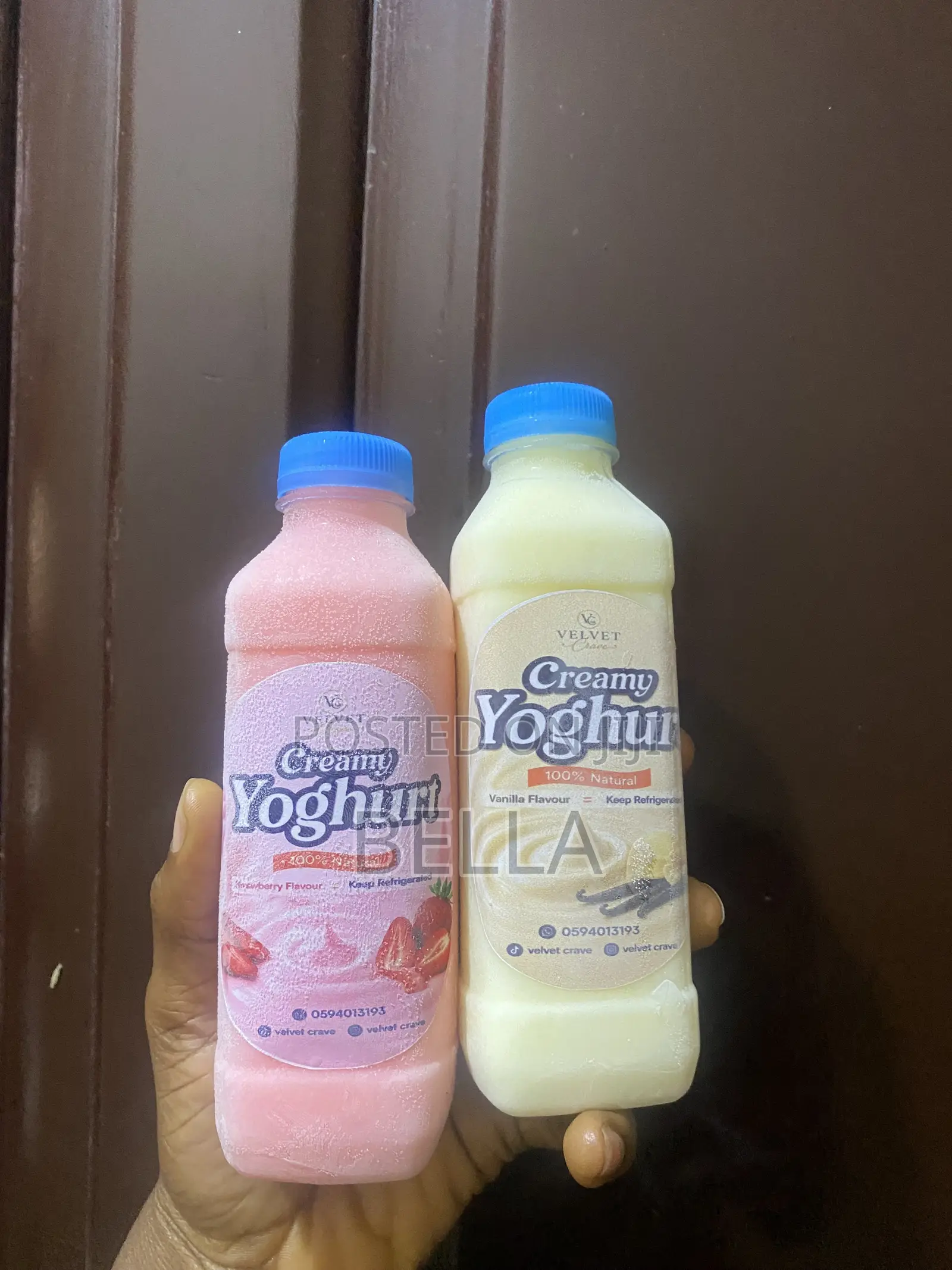 Fresh Yogurt