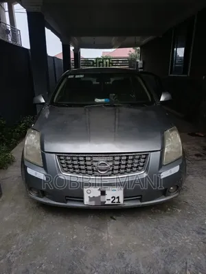 Nissan Sentra 2009 Gray