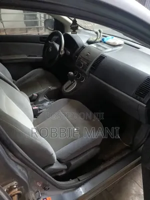 Nissan Sentra 2009 Gray