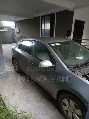 Nissan Sentra 2009 Gray