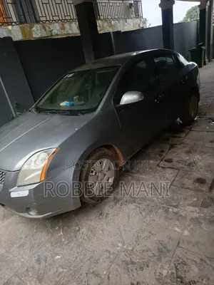 Nissan Sentra 2009 Gray