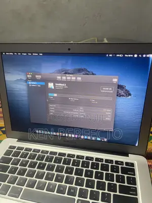 Laptop Apple MacBook 2012 8GB Intel Core i5 SSD 128GB