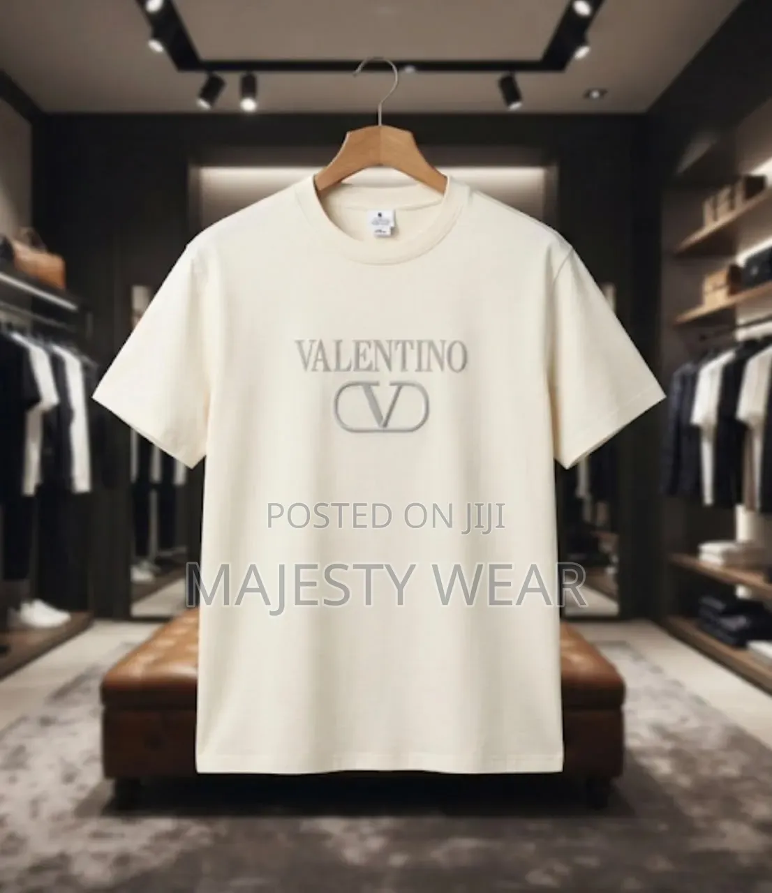 Unisex Heavy Round Neck