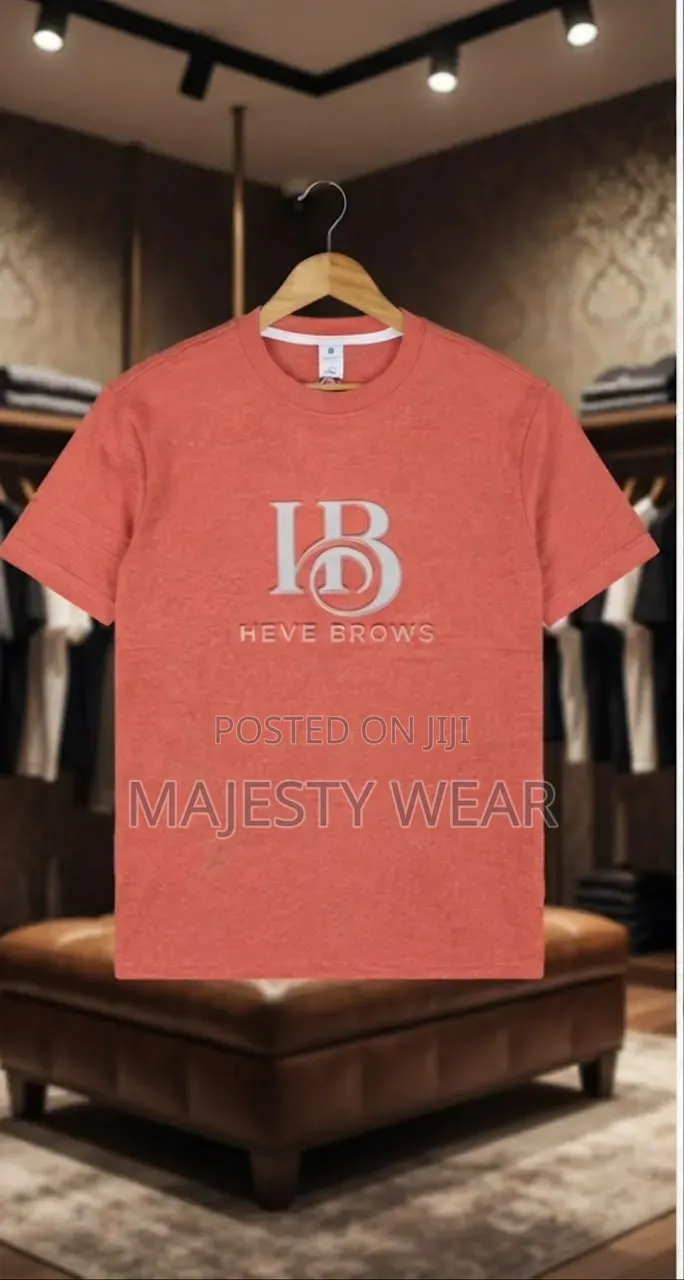 Unisex Heavy Round Neck