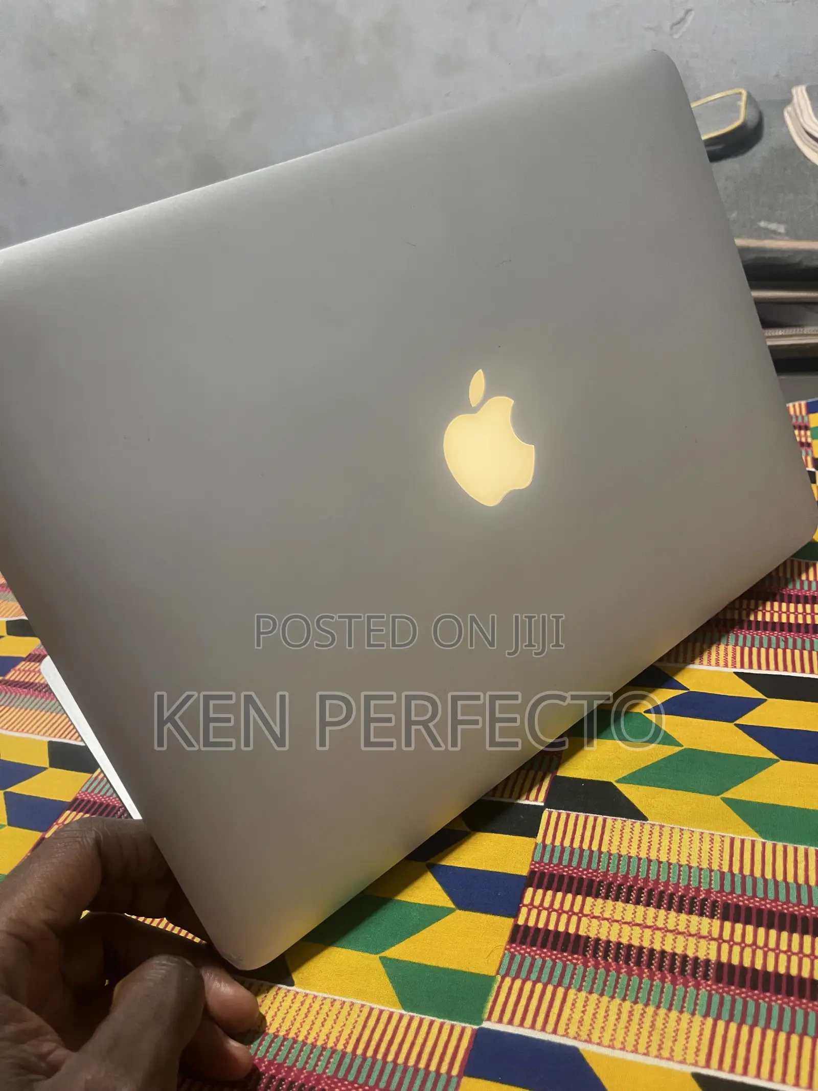 Laptop Apple MacBook 2012 8GB Intel Core i5 SSD 128GB