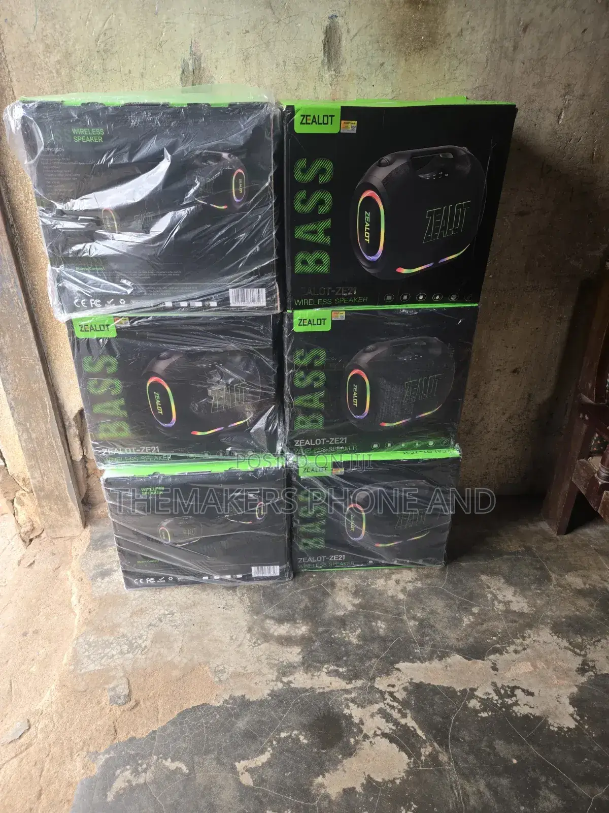 Bluetooth Speaker