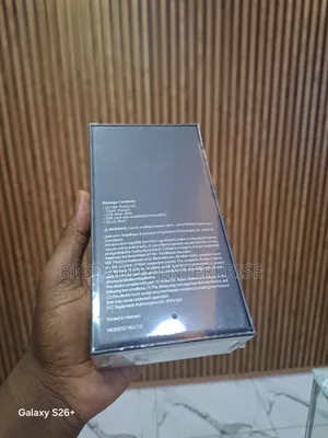 New LG V60 ThinQ 5G 128 GB Black