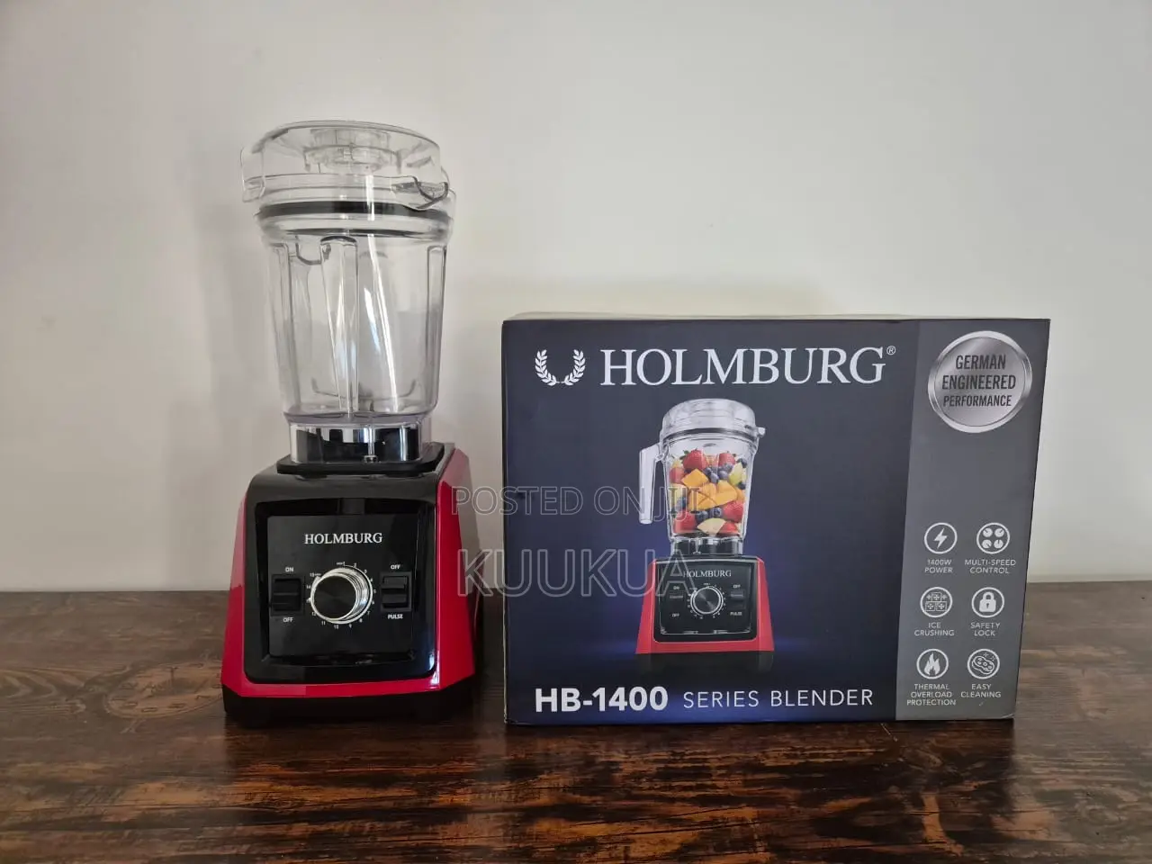 Holmburg Multipurpose Blender
