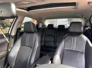 Honda Civic Touring 4dr Sedan (1.5L 4cyl) 2016 White