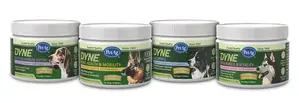Dyne Chicken Digestion Immune Support Supplement for Dogs