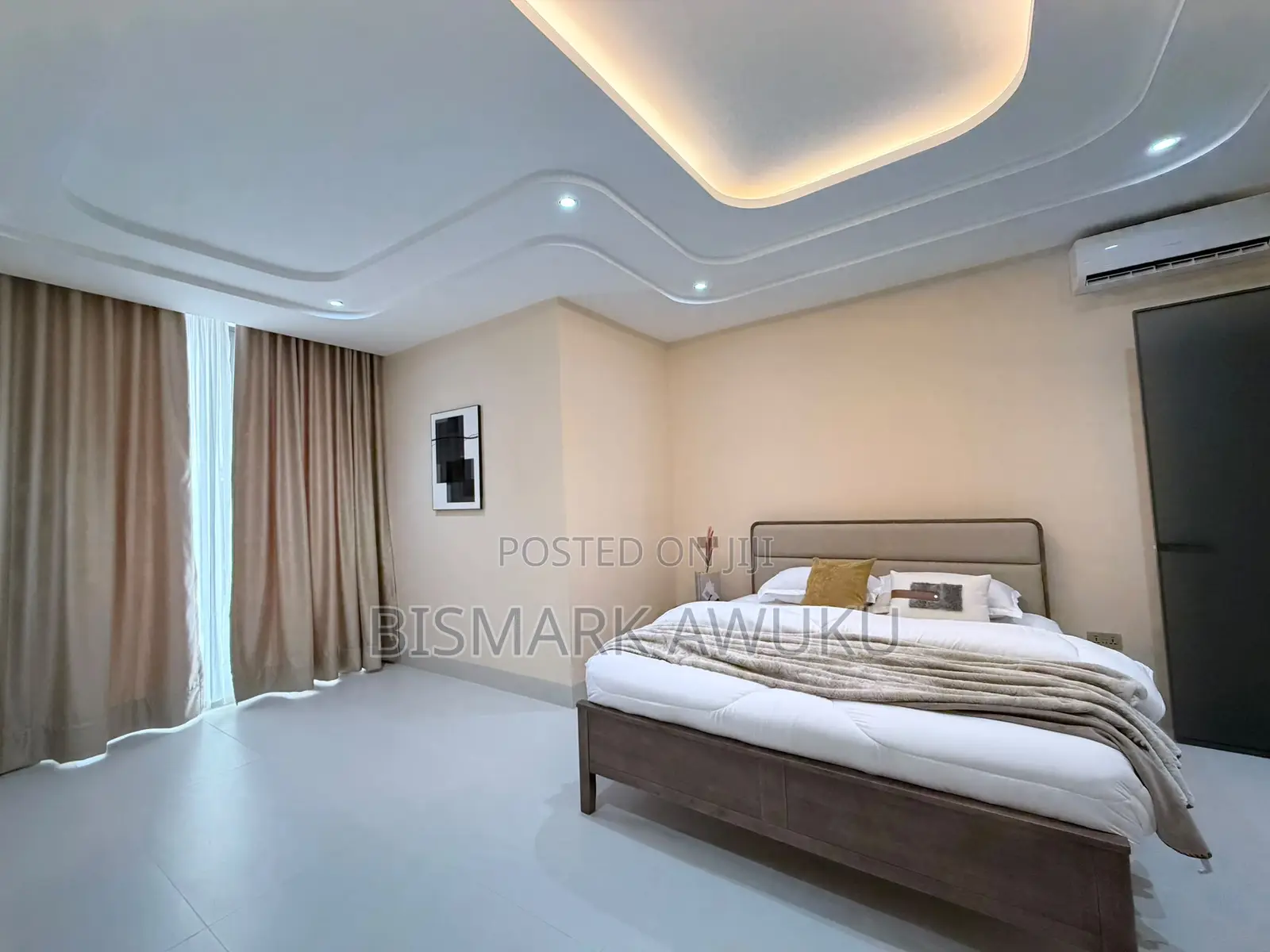 Furnished 5bdrm House in East Legon for sale