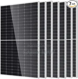 730 Wat Solar Pannel