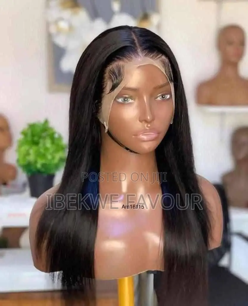 Quality Blend Wig