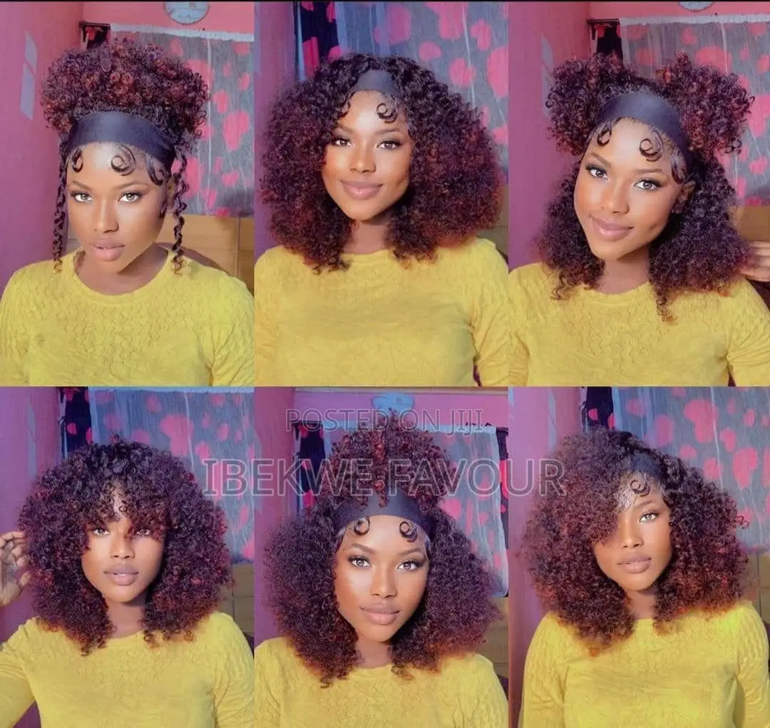 Quality Blend Wig