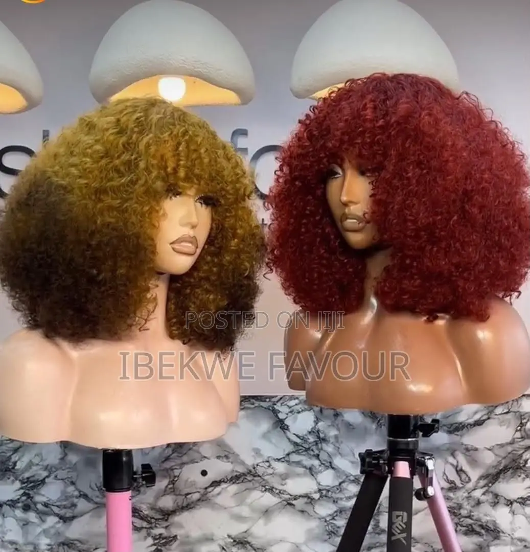 Quality Blend Wig