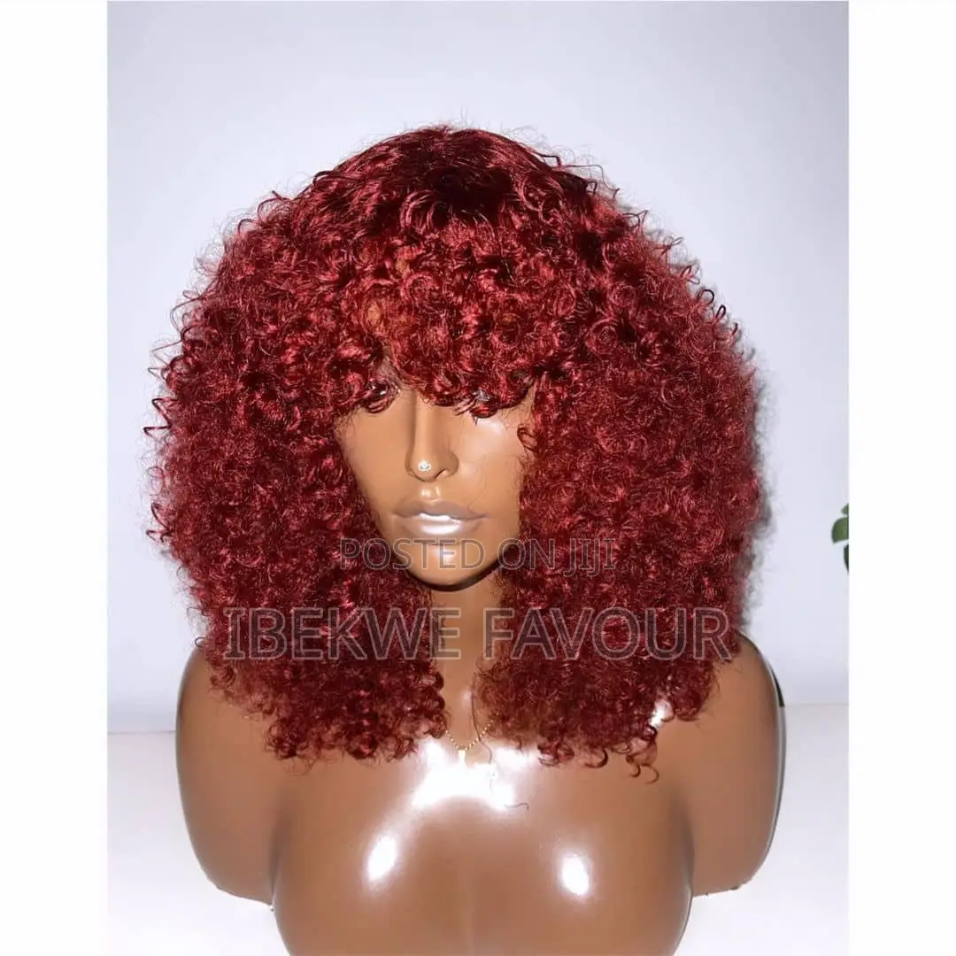 Quality Blend Wig