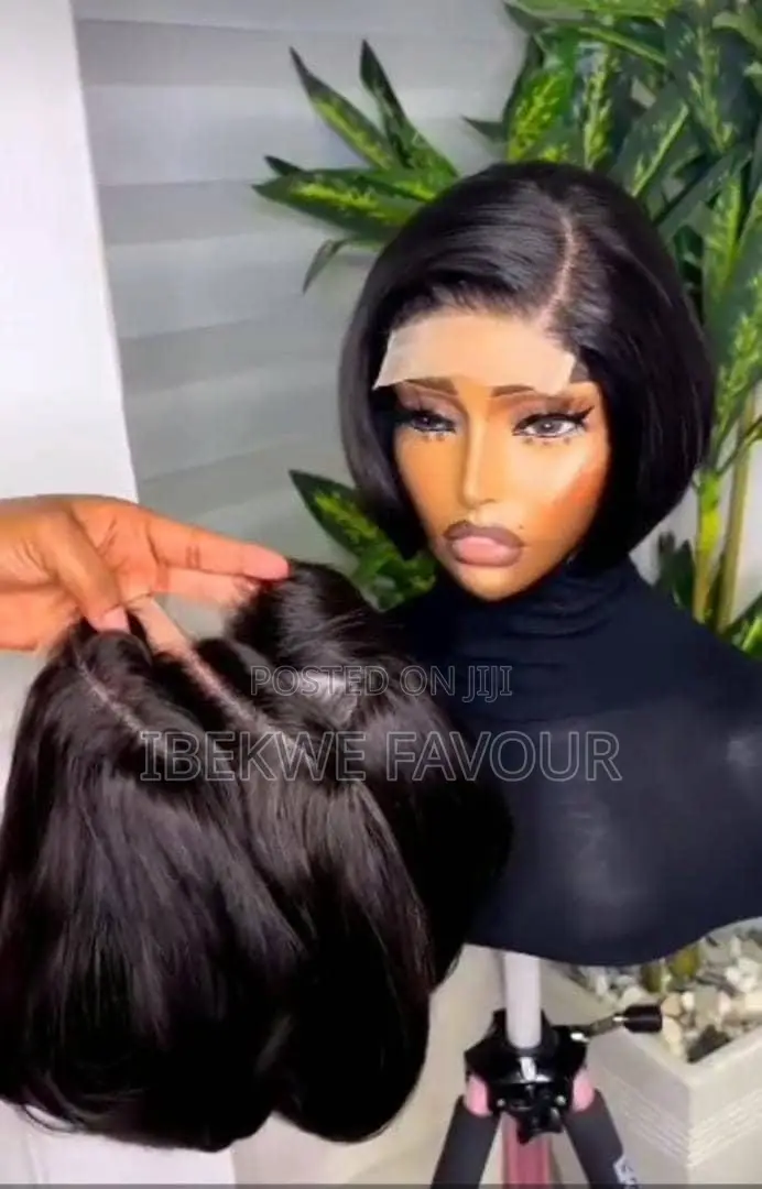 Quality Blend Wig